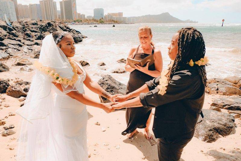 Beach Wedding