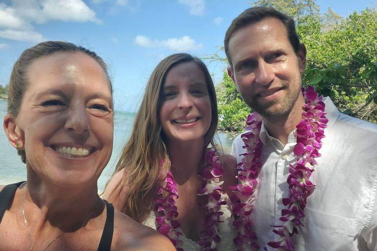 Beach Wedding