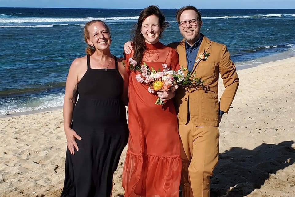 Beach Wedding