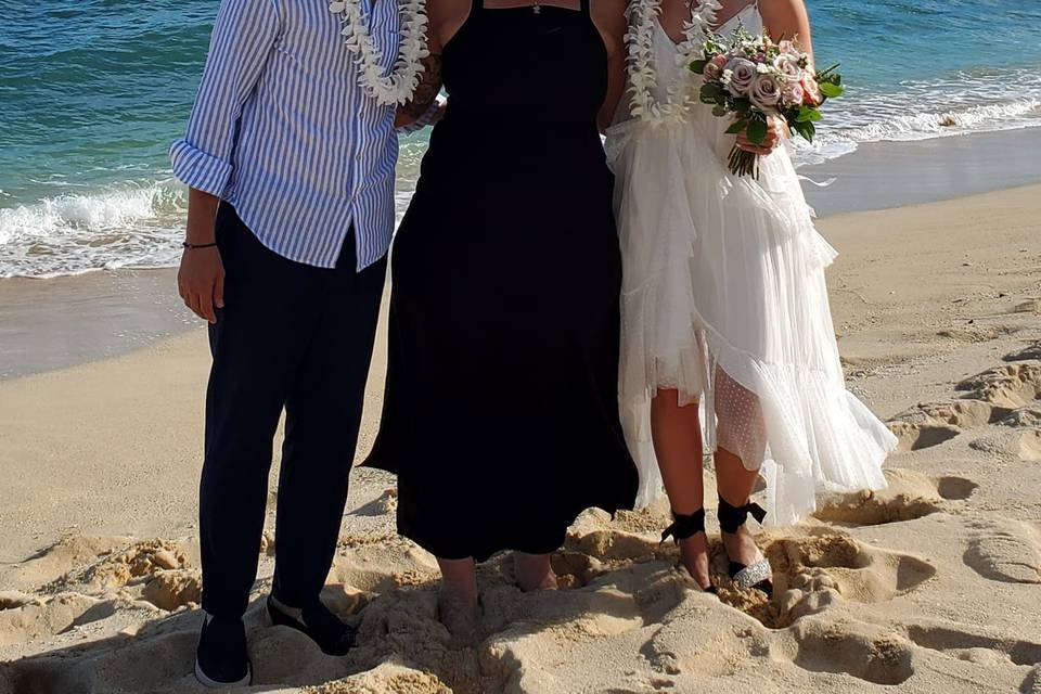 Beach Wedding