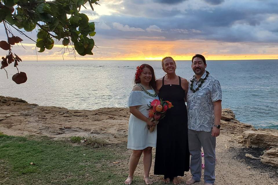 Beach Wedding