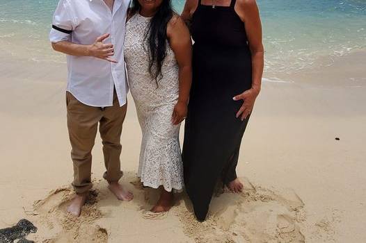 Beach Wedding