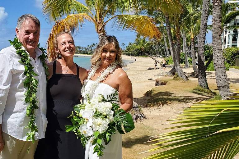 Beach Wedding