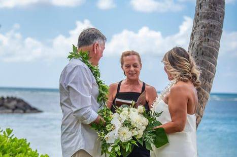 Beach Wedding