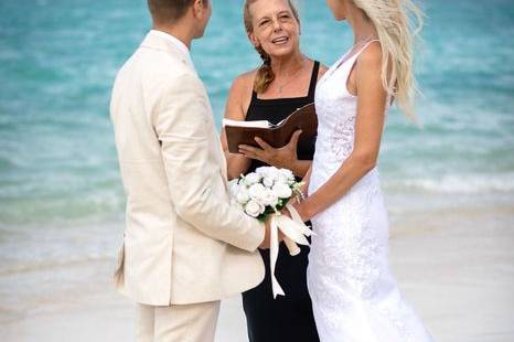 Beach Wedding