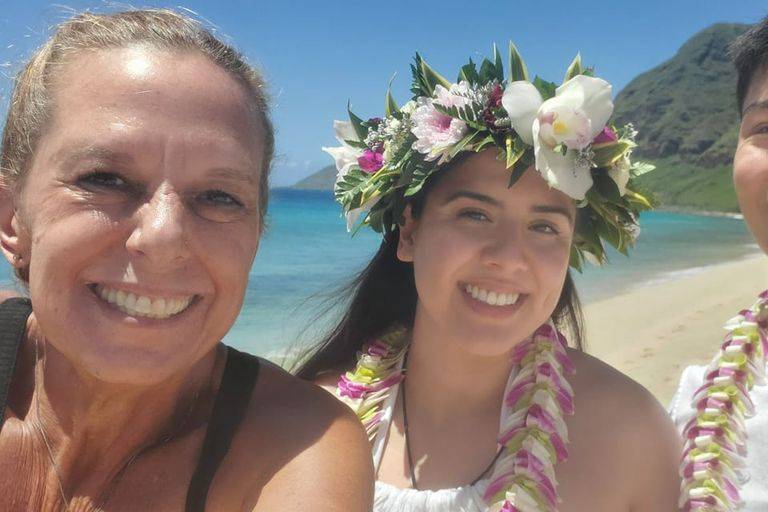 Beach Wedding