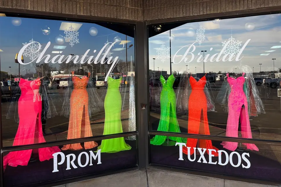 Chantilly Boutique Prom Dresses