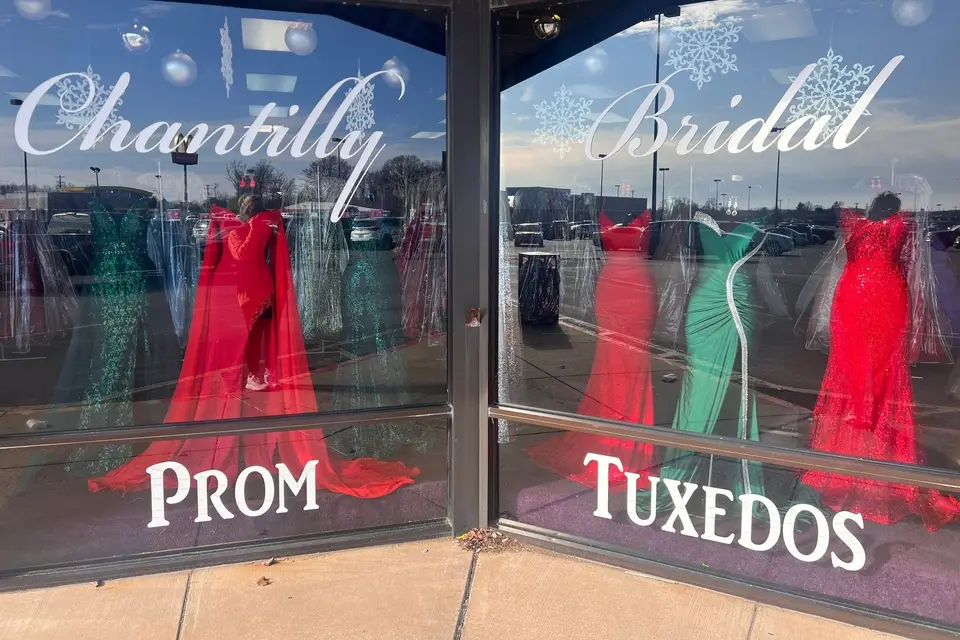 Chantilly Boutique Prom Dresses