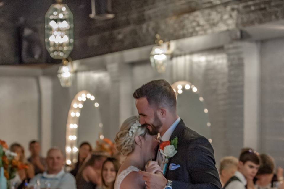 First Dance