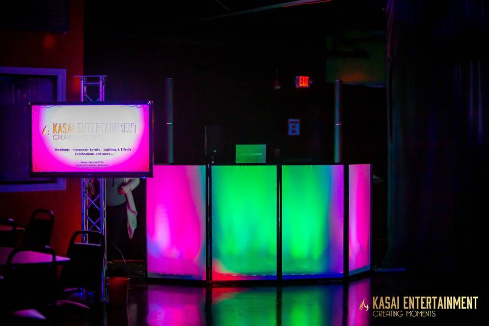 Kasai Entertainment