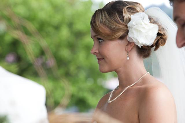 Exchanging vows