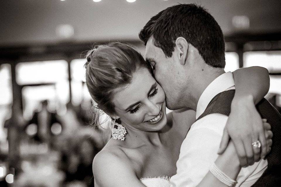 First dance
