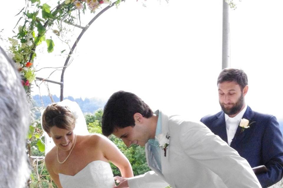 They did it!