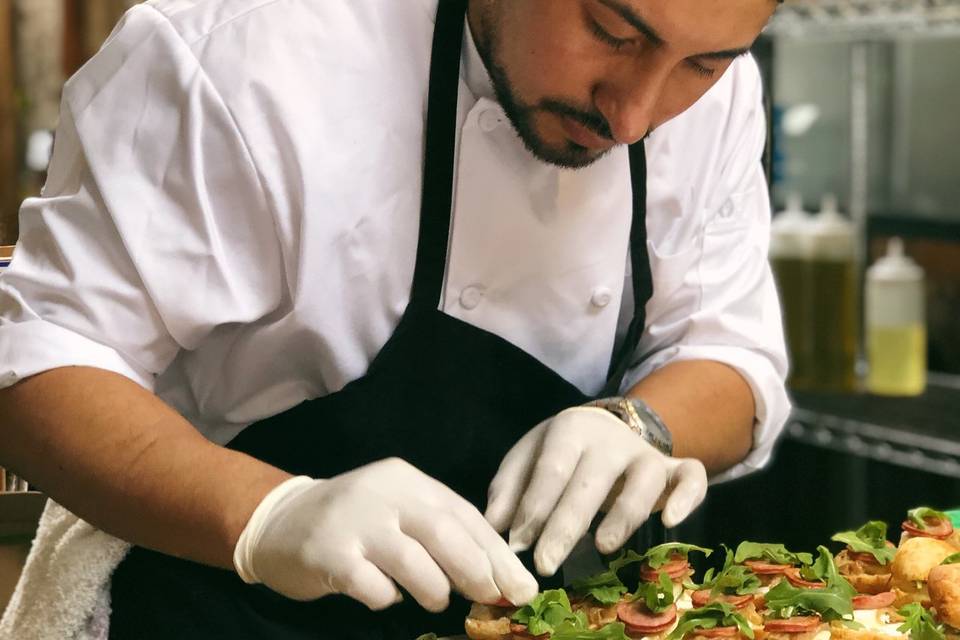 Lemons & Olives Chef
