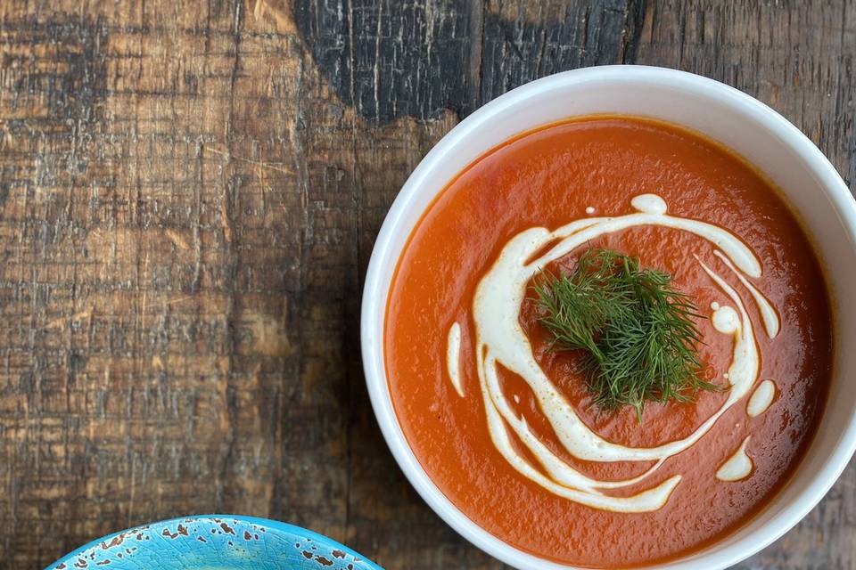 Lemons & Olives Soups