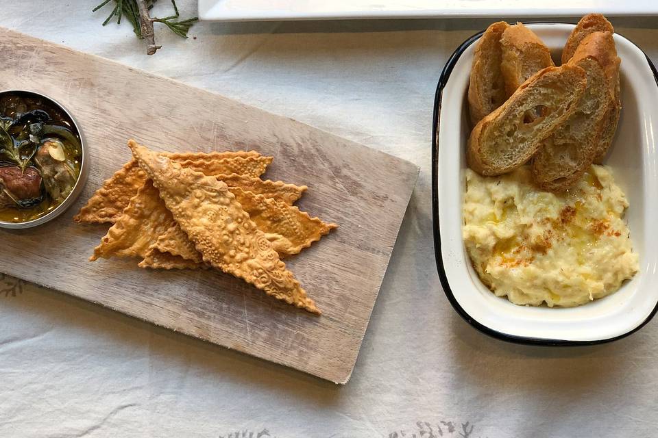 Antipasti