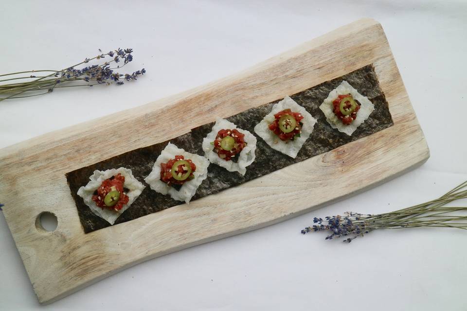 Steak Tartare