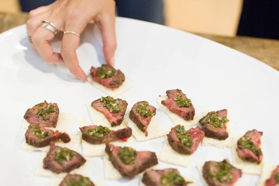 Steak Bites