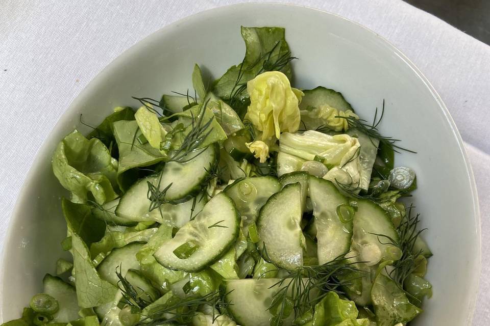 Prasin Salad