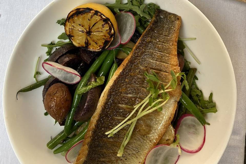 Branzino Filet