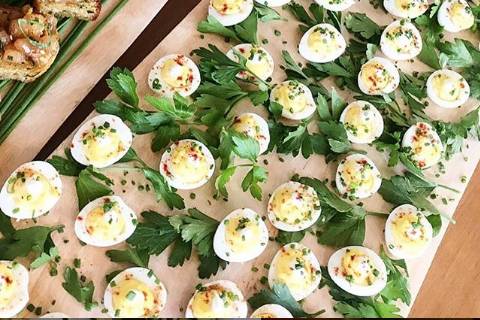 Brunch Hors D'oeuvres