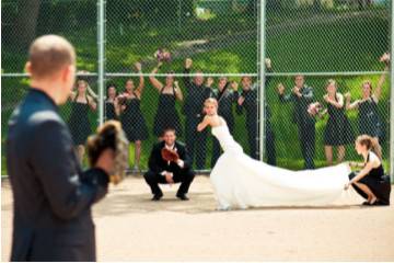 Creativa wedding photography