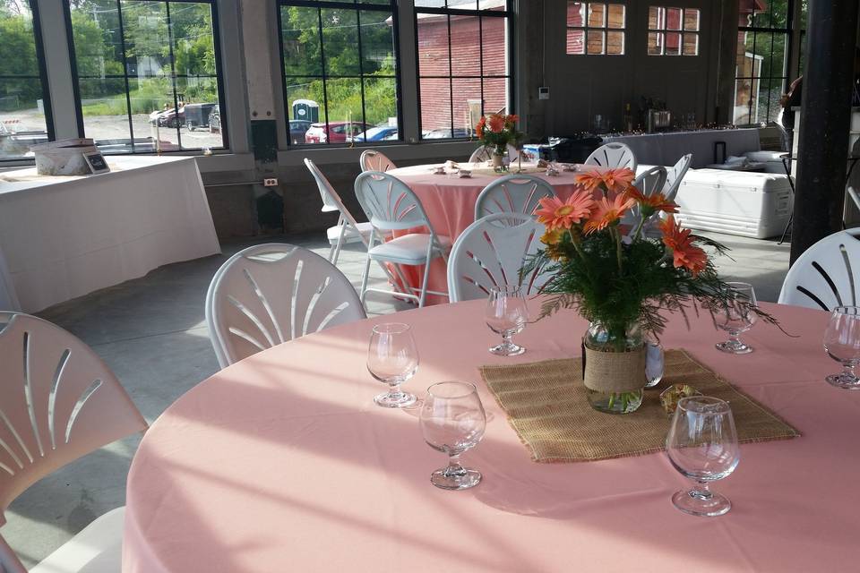 The Mill Event Space