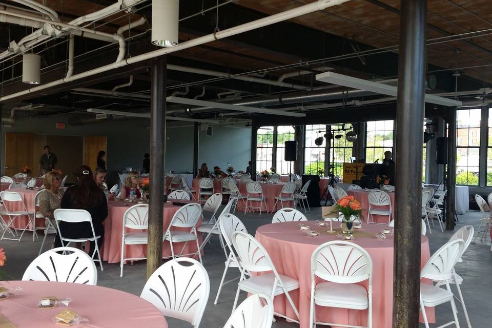 The Mill Event Space