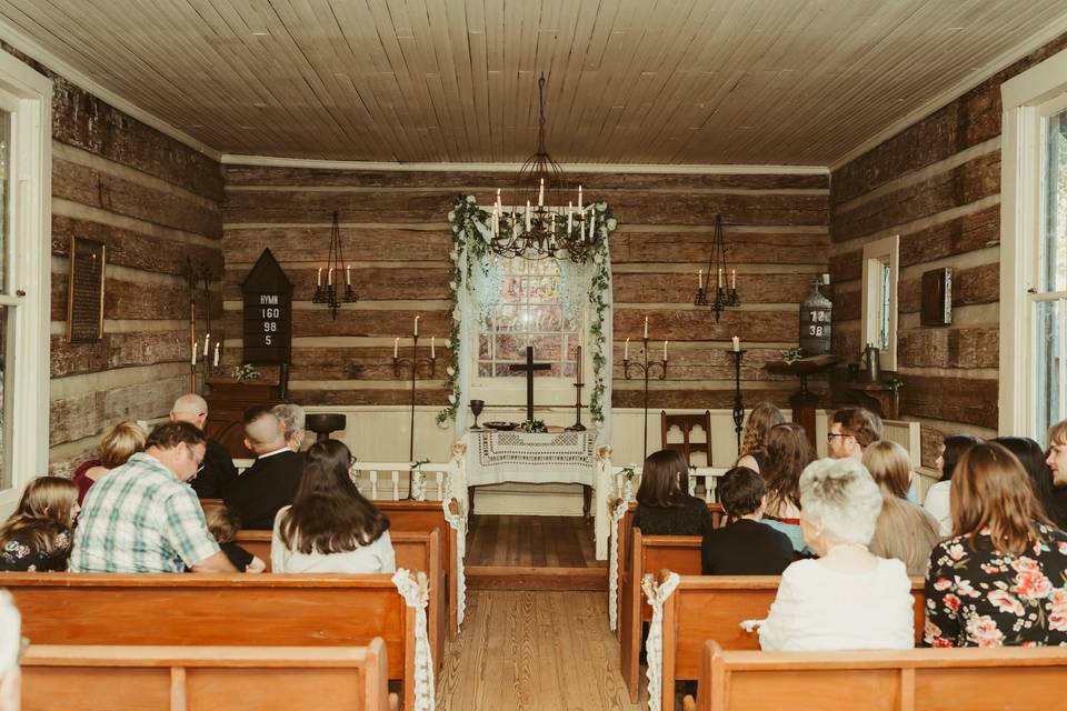 Chapel of Peace
