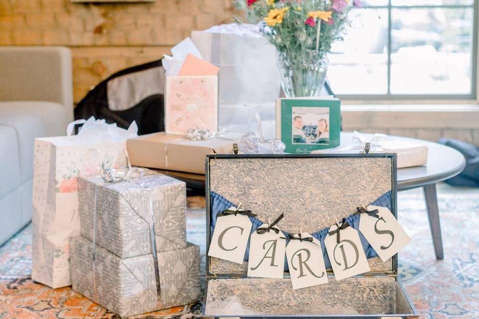 Decorative Set Up