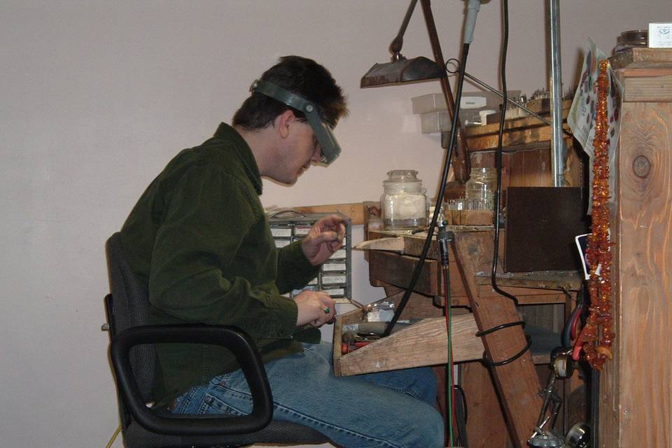 Mikraft Jewelry and Repairs