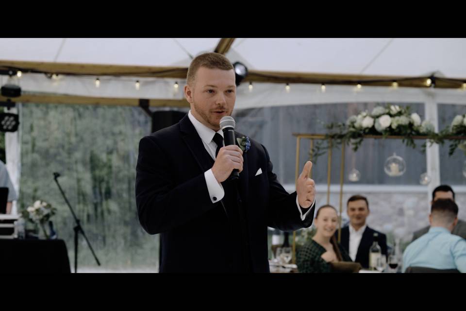 Speeches.