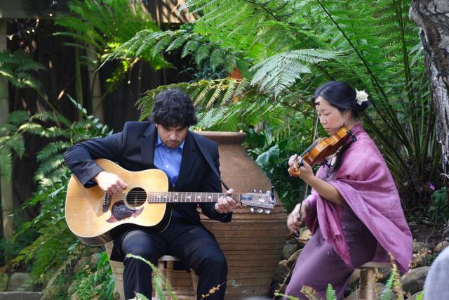 Wedding in Carmel, Ca