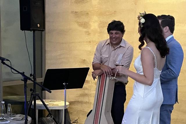 Wedding in Sonoma