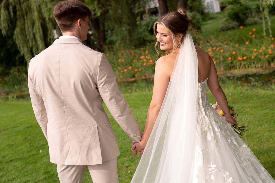 Lydia + Kyle