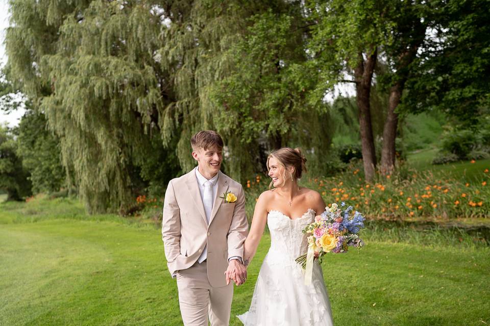 Lydia + Kyle