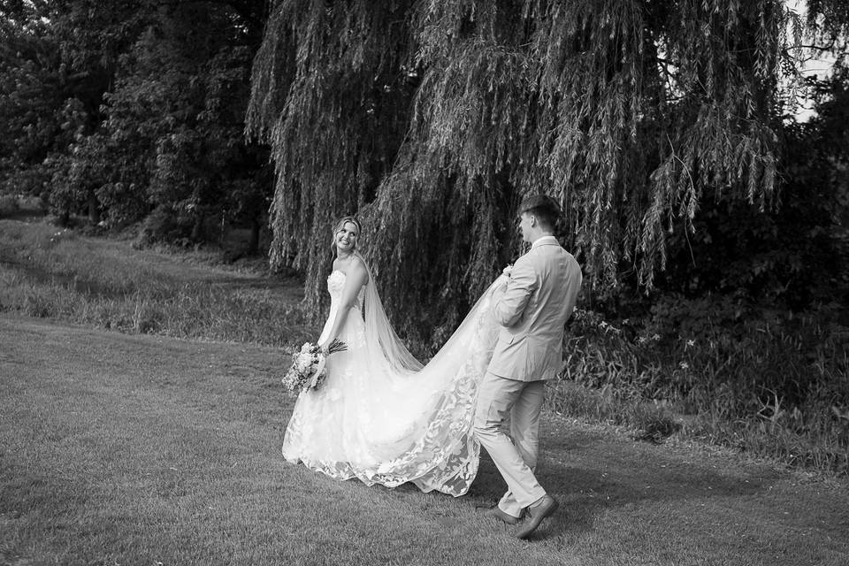 Lydia + Kyle