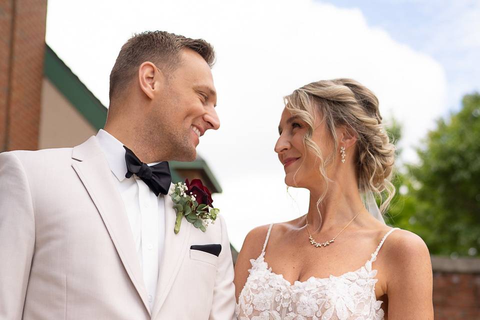 Mallory + Zach