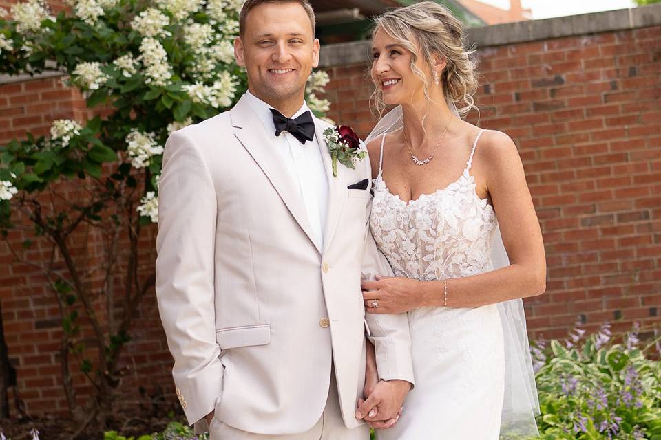 Mallory + Zach