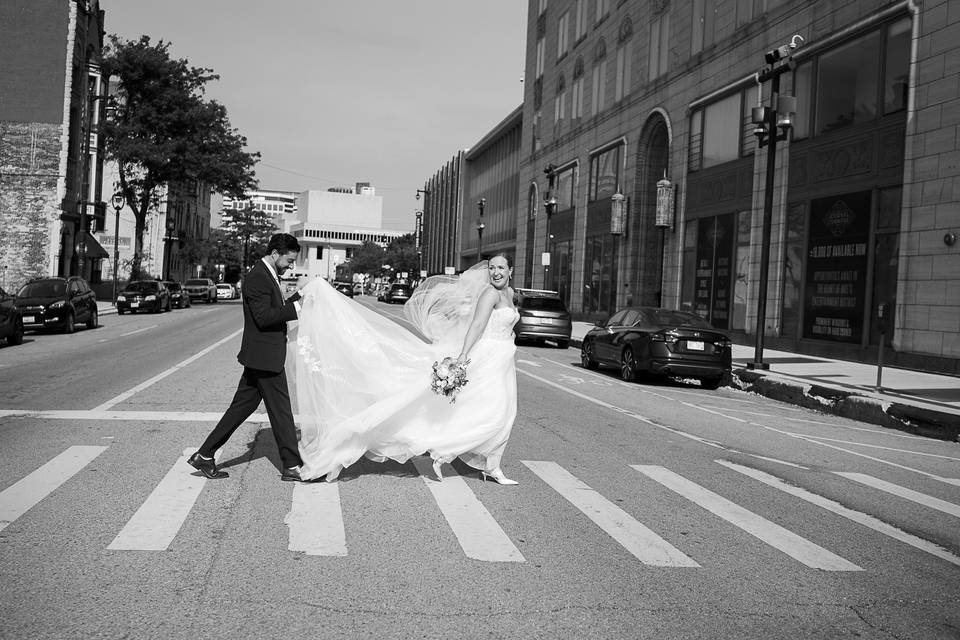 Morgan + Ryan