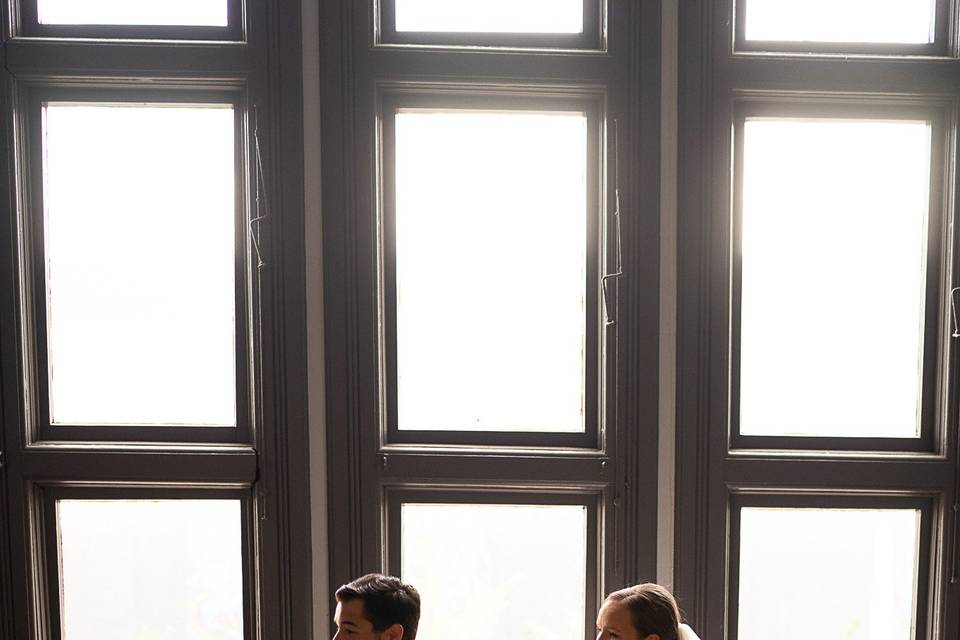 Morgan + Ryan