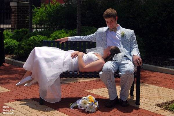 Mr. and Mrs. Phillip Henson