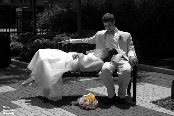 Bride & Groom
