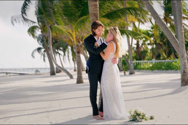 Belize Beach Wedding