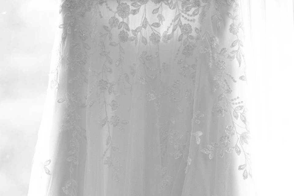 Bride's Gown