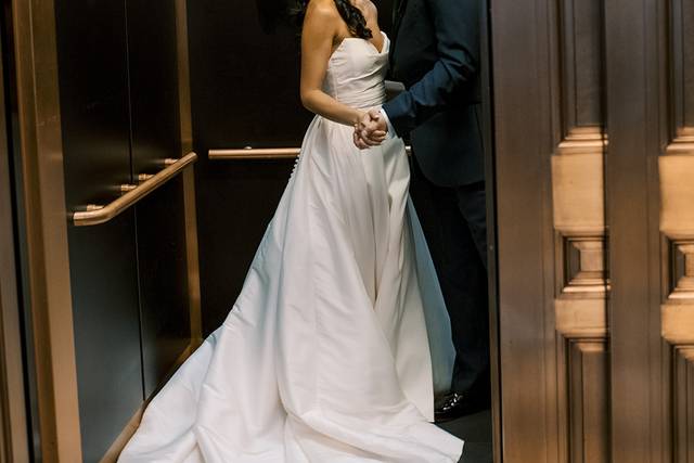 Jersey City Wedding