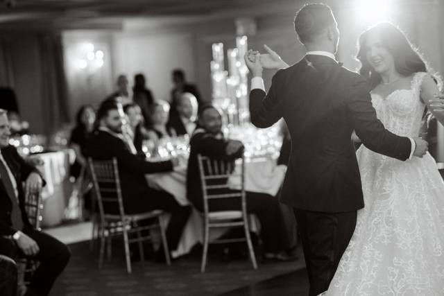 Park Savoy First Dance