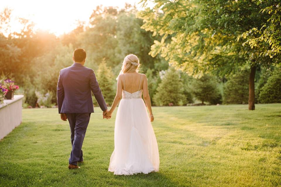 Central Park Elopement