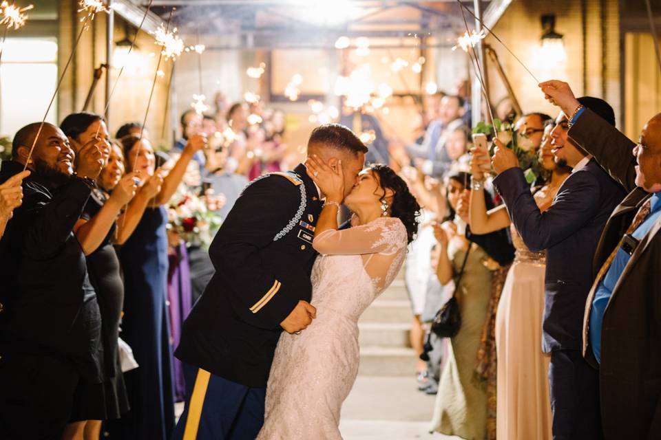 West Point Military Wedding