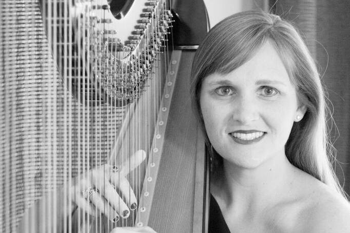 Emily Fife, Harpist